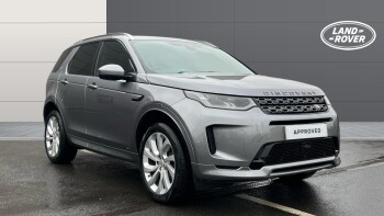 Land Rover Discovery Sport 2.0 D240 R-Dynamic HSE 5dr Auto Diesel Station Wagon